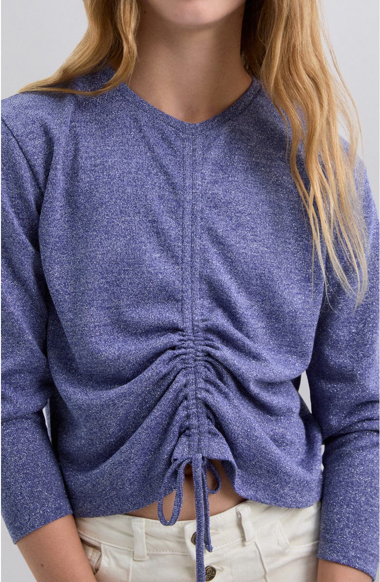 Scalpers Ematee Girls, Alternate, color, Blue