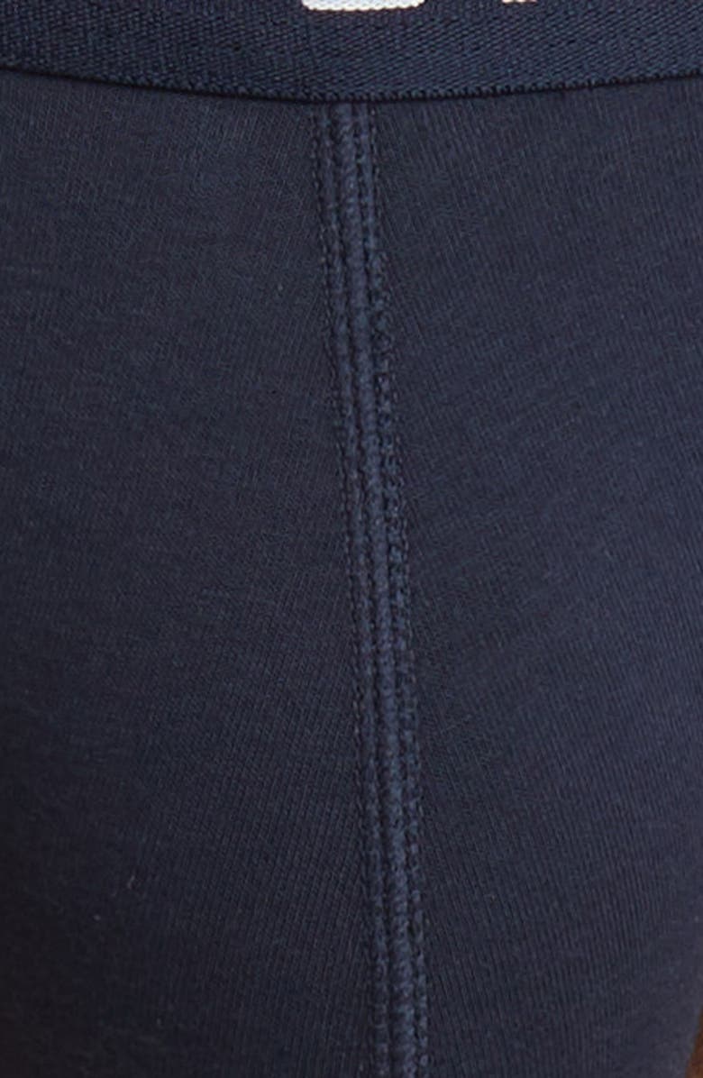 Emporio Armani Stretch Cotton Briefs, Alternate, color, 