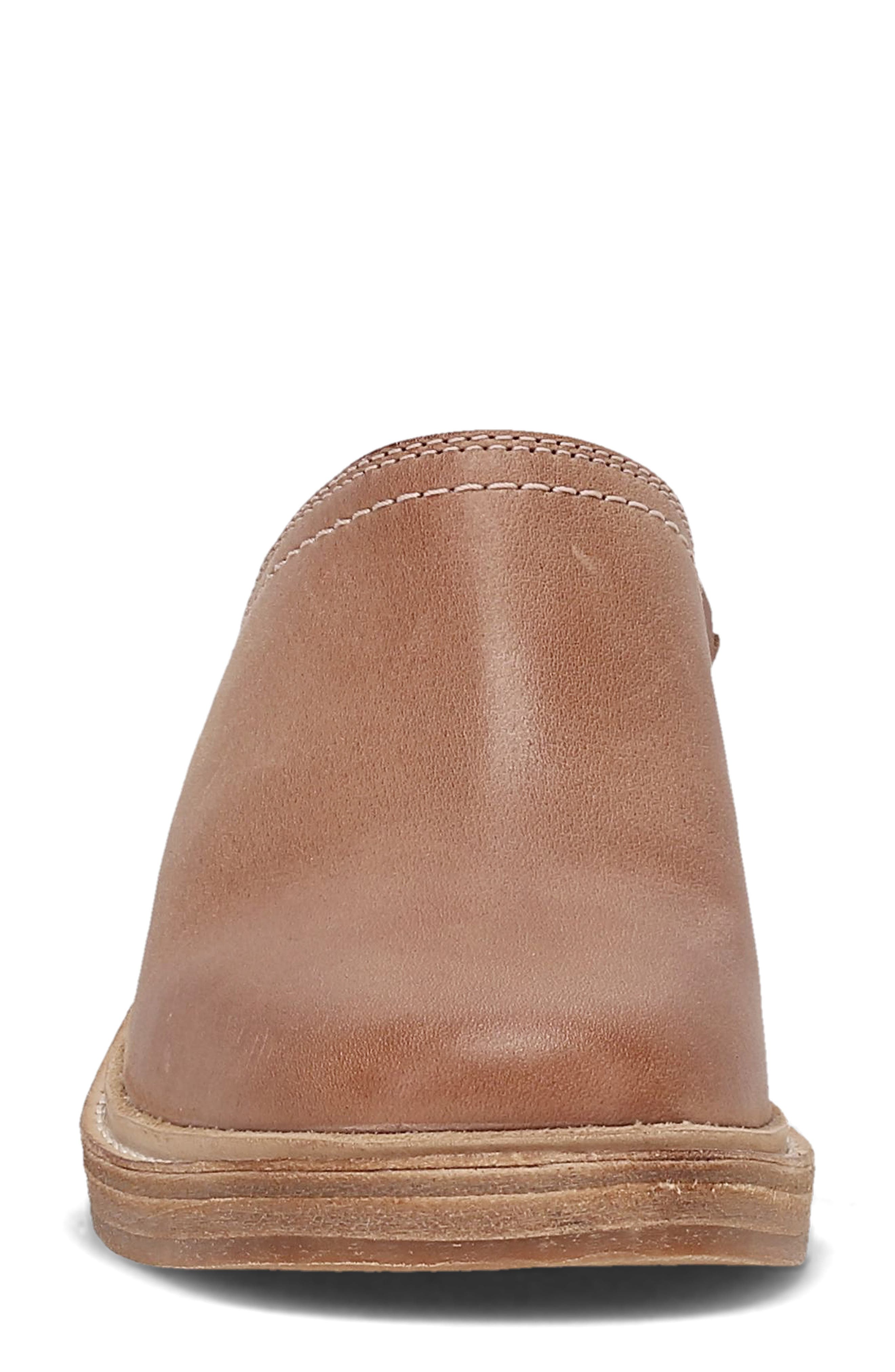Frye Kate Mule, Alternate, color, Rosa