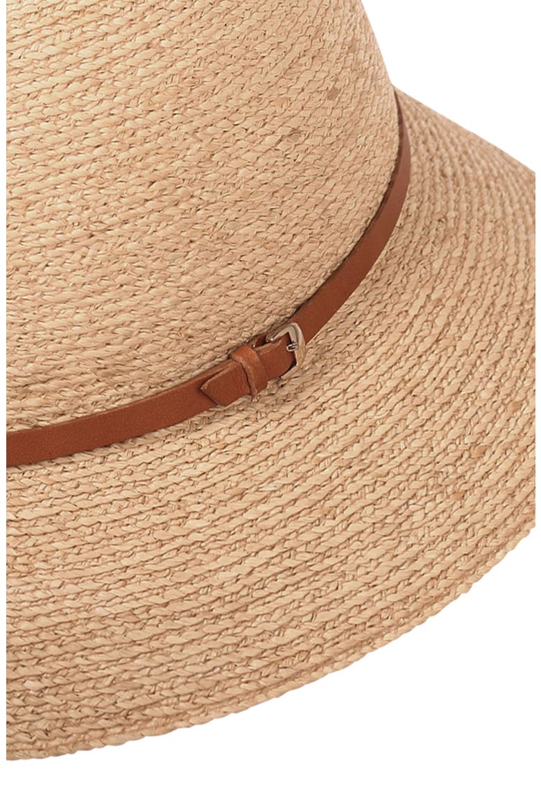 Raffia Cloche, Alternate, color, NATURAL/ TAN
