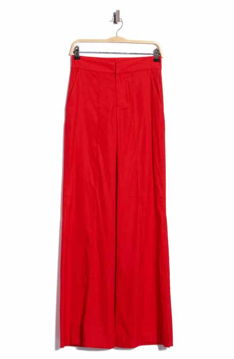 Dylan High Waist Wide Leg Pants