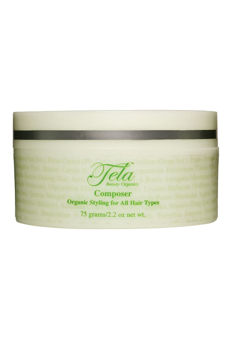 'Composer' Organic Styling for All Hair Types, Main, color, NO COLOR