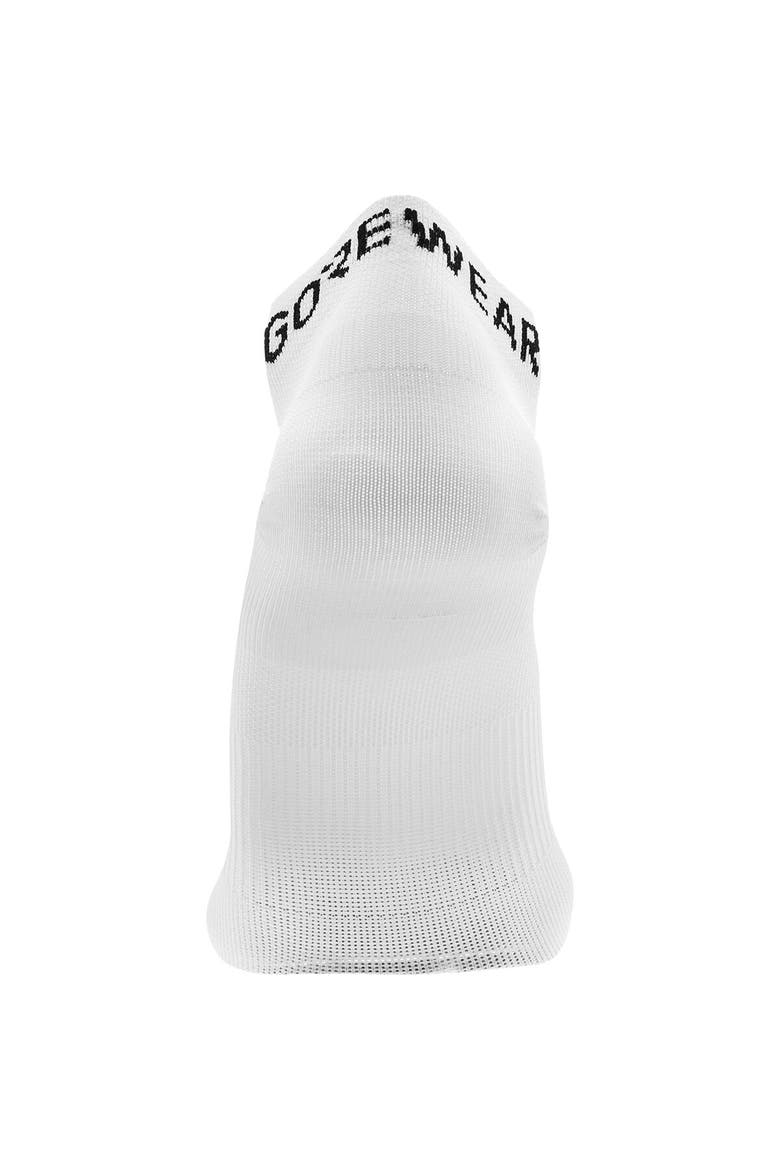 Essential Short Socks, Alternate, color, White