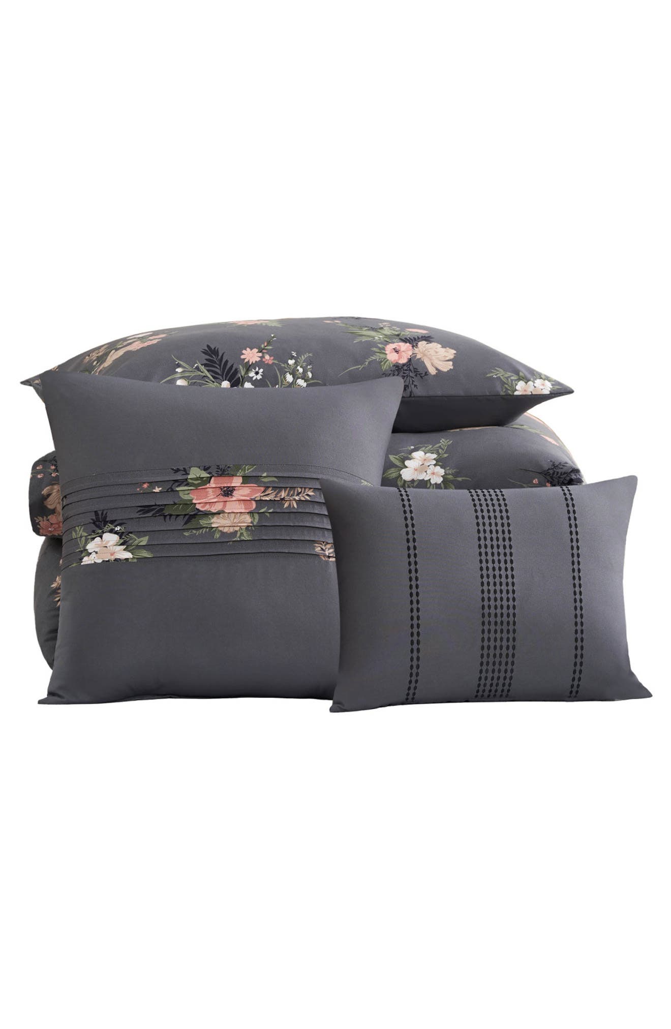 Lucky Brand Cali Bouquet Comforter Set