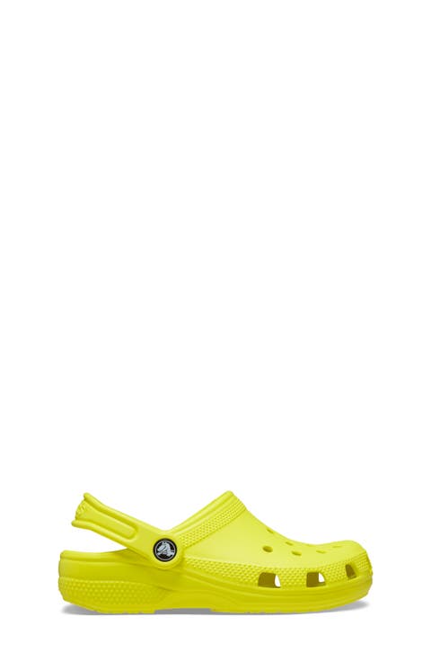 Kids' Classic Clog (Baby, Walker & Toddler)