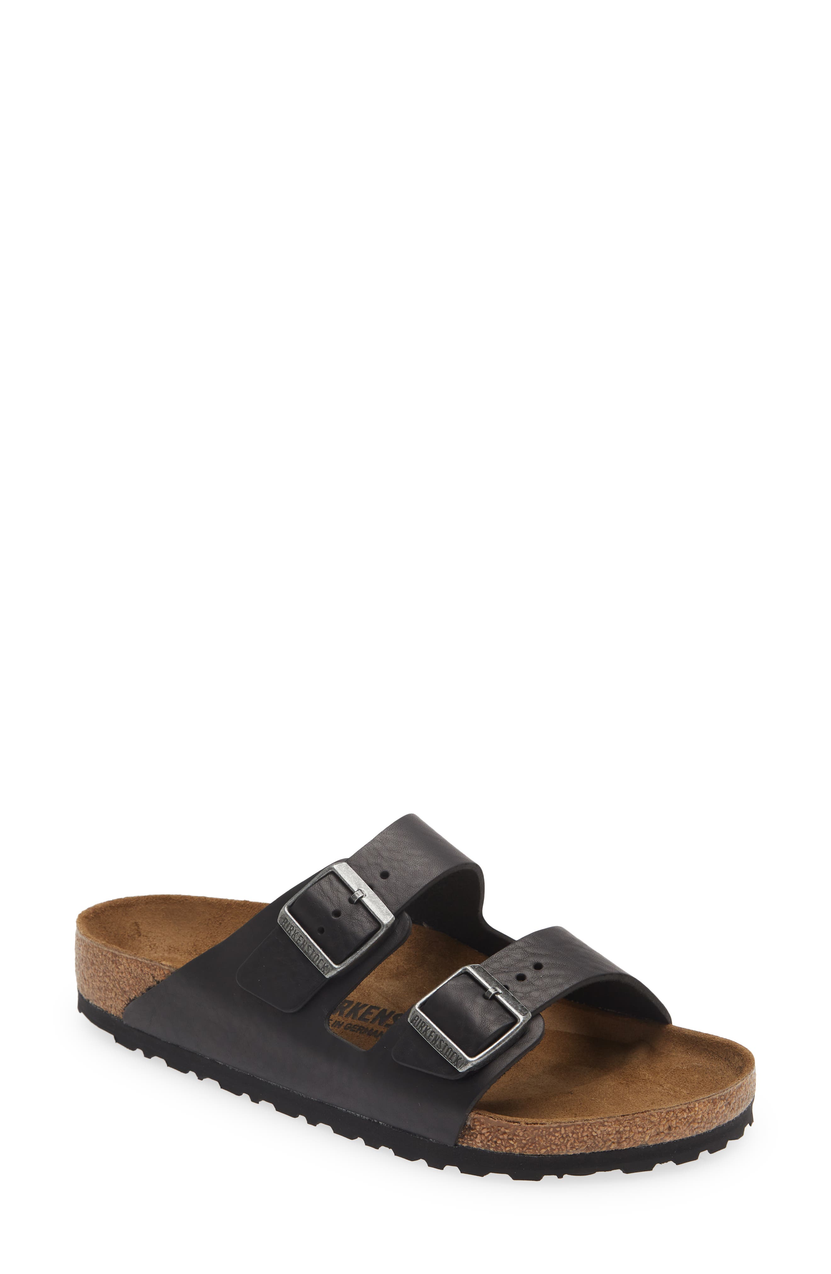 Birkenstock Arizona Grip Slide Sandal, Main, color, 