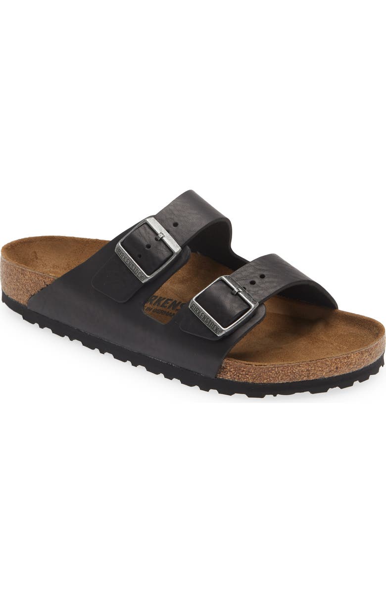 Birkenstock Arizona Grip Slide Sandal, Main, color,