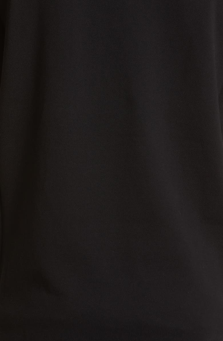 Moncler Tipped Piqué Polo, Alternate, color, 