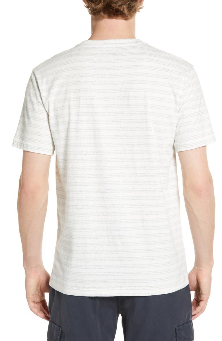 Rails Kai Relaxed Fit Stripe Cotton T-Shirt, Alternate, color,