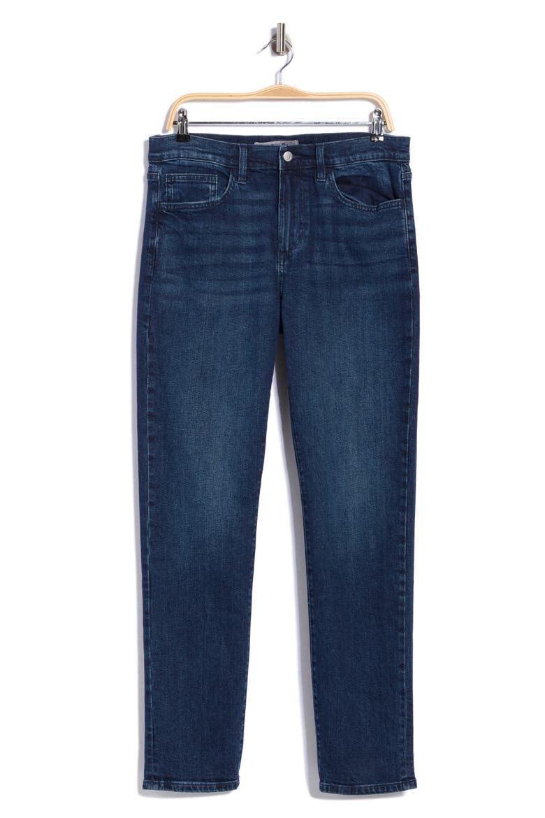 The Brixton Slim Straight Leg Jeans, Main, color, LEONARDO