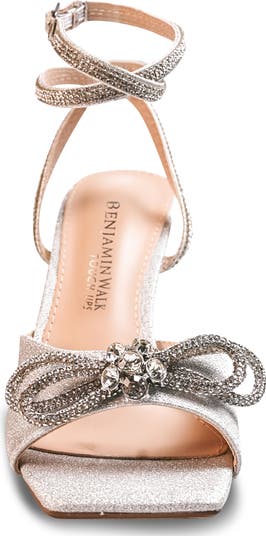 Lux Ankle Strap Sandal