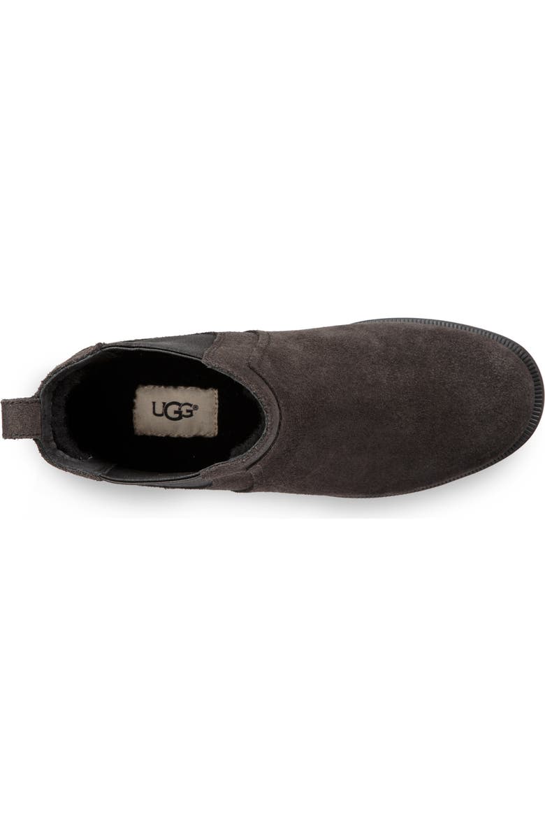 UGG<sup>®</sup> Bonham II Waterproof Chelsea Bootie, Alternate, color,