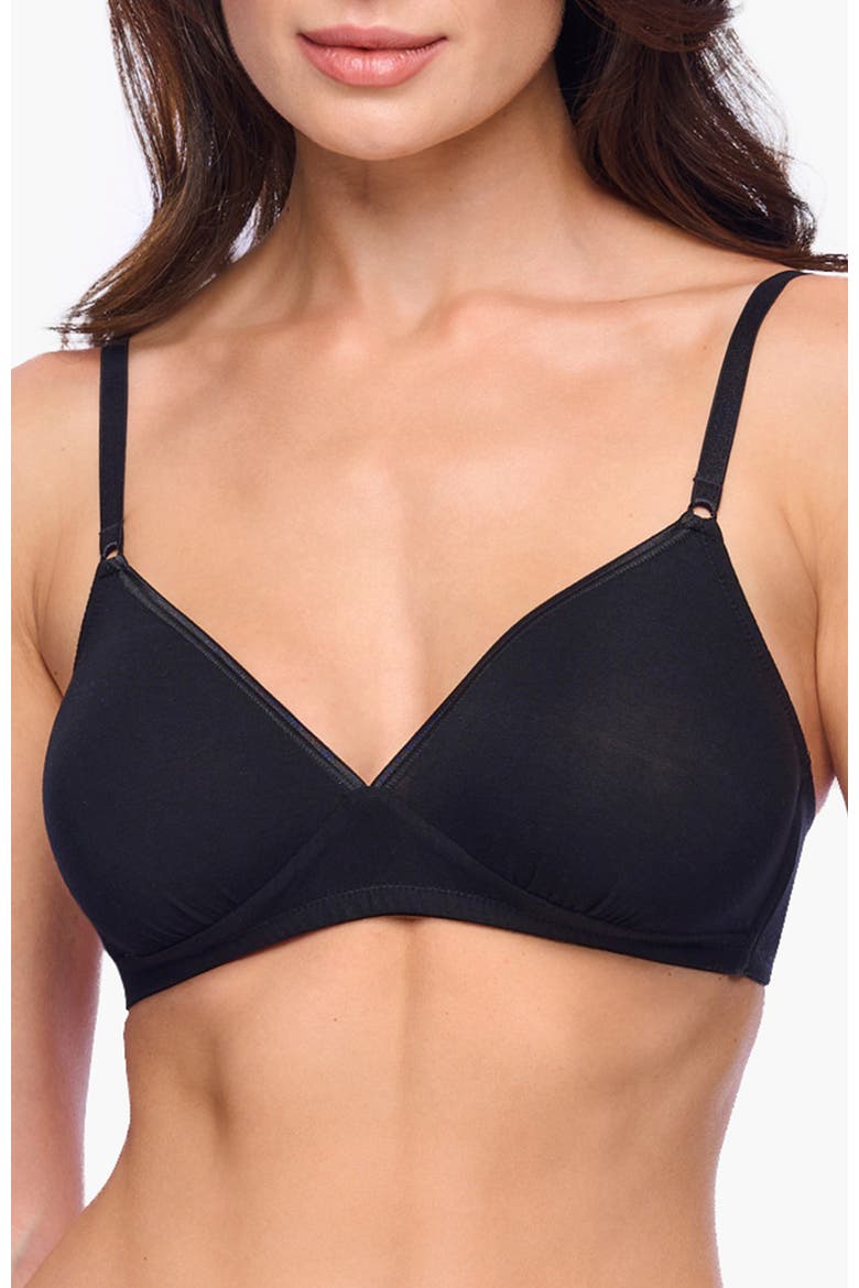 Talco Bralette, Main, color, Black