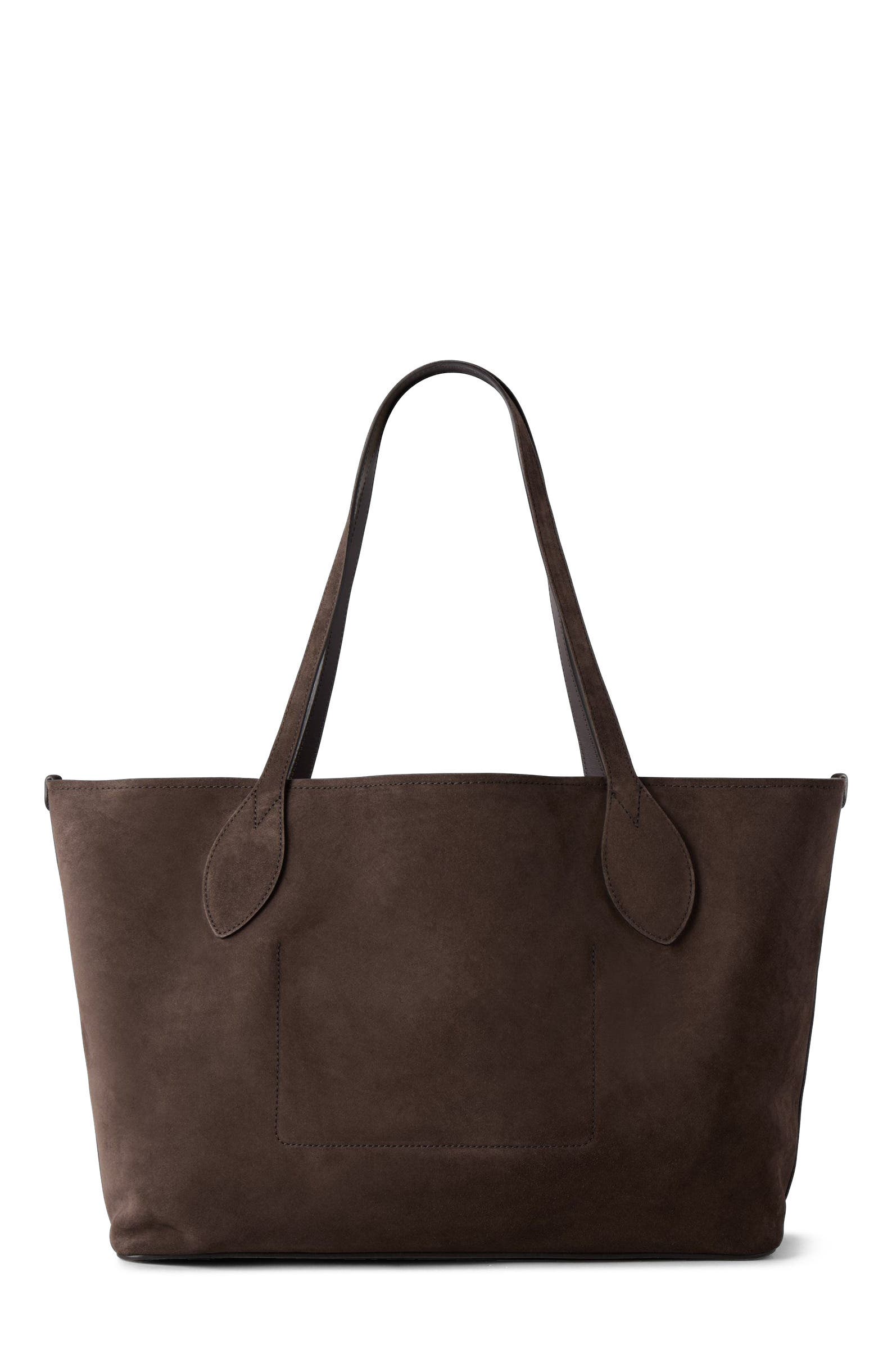Mulberry Suede Tree Tote, Alternate, color, 
