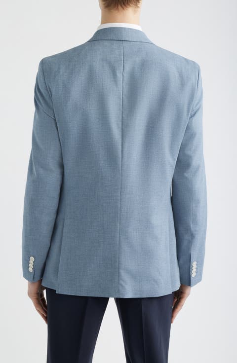 Hutson Wool Blend Jacket