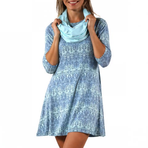 Packable Infinity Scarf