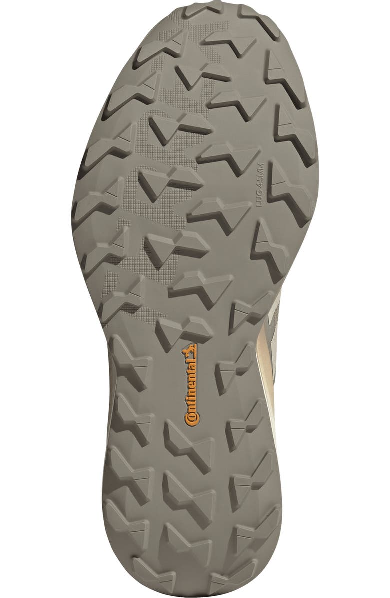 adidas Terrex Agravic Gore-Tex<sup>®</sup> Trail Running Shoe, Alternate, color, Blanch Cargo/ Alumina/ Beige