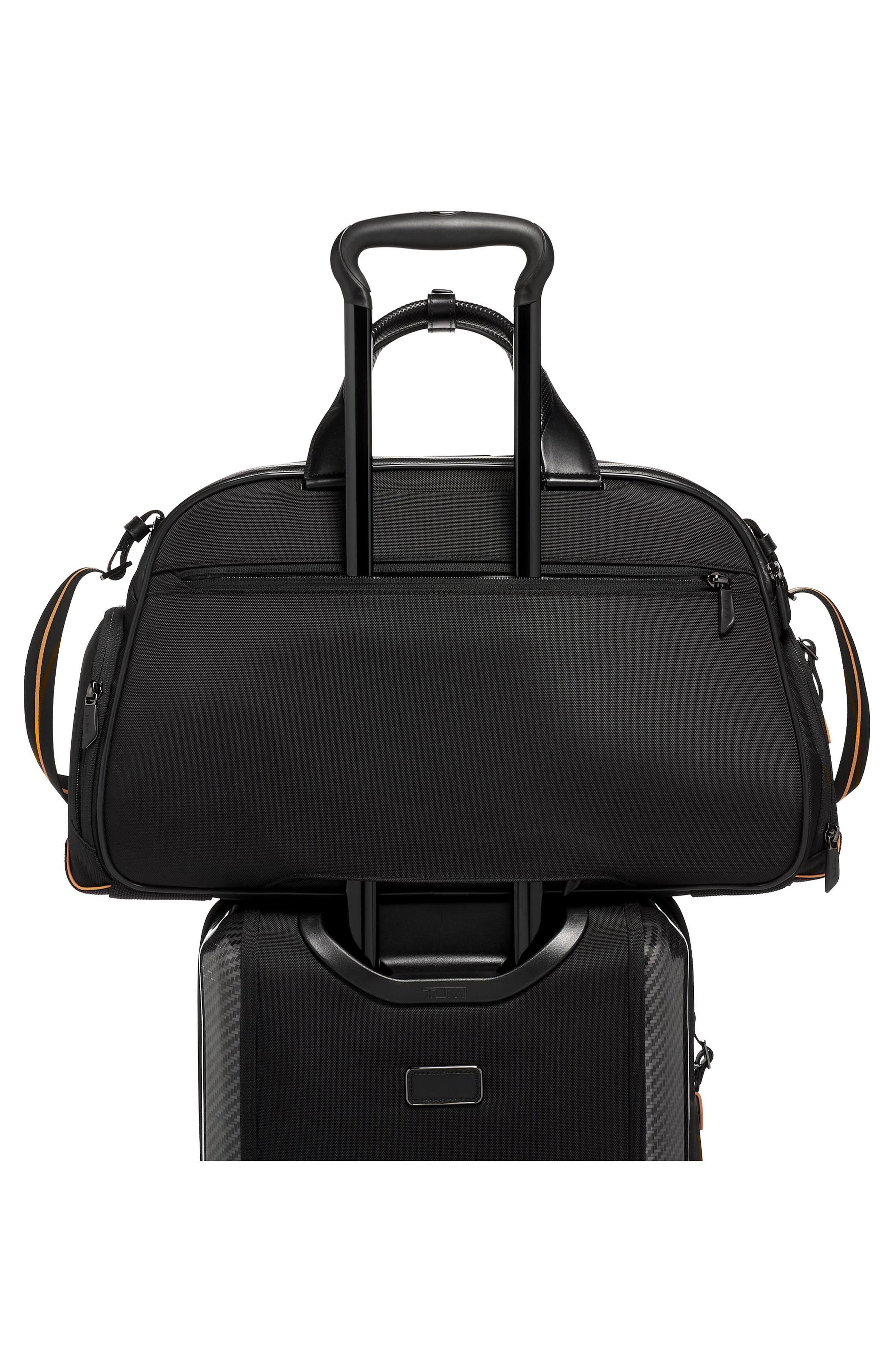 TUMI x McLaren Quantum Duffle Bag, Alternate, color, 