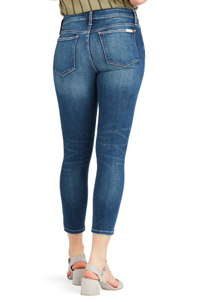 Joe's Icon Crop Skinny Jeans, Alternate, color, 