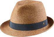 Helen Kaminski Raffia Fedora