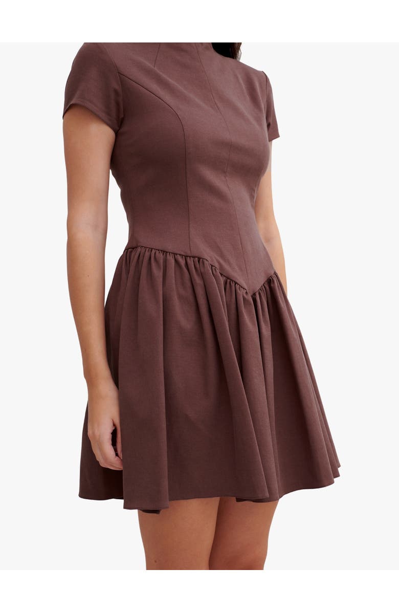 NANA'S Elizabeth Mini Dress, Alternate, color, 