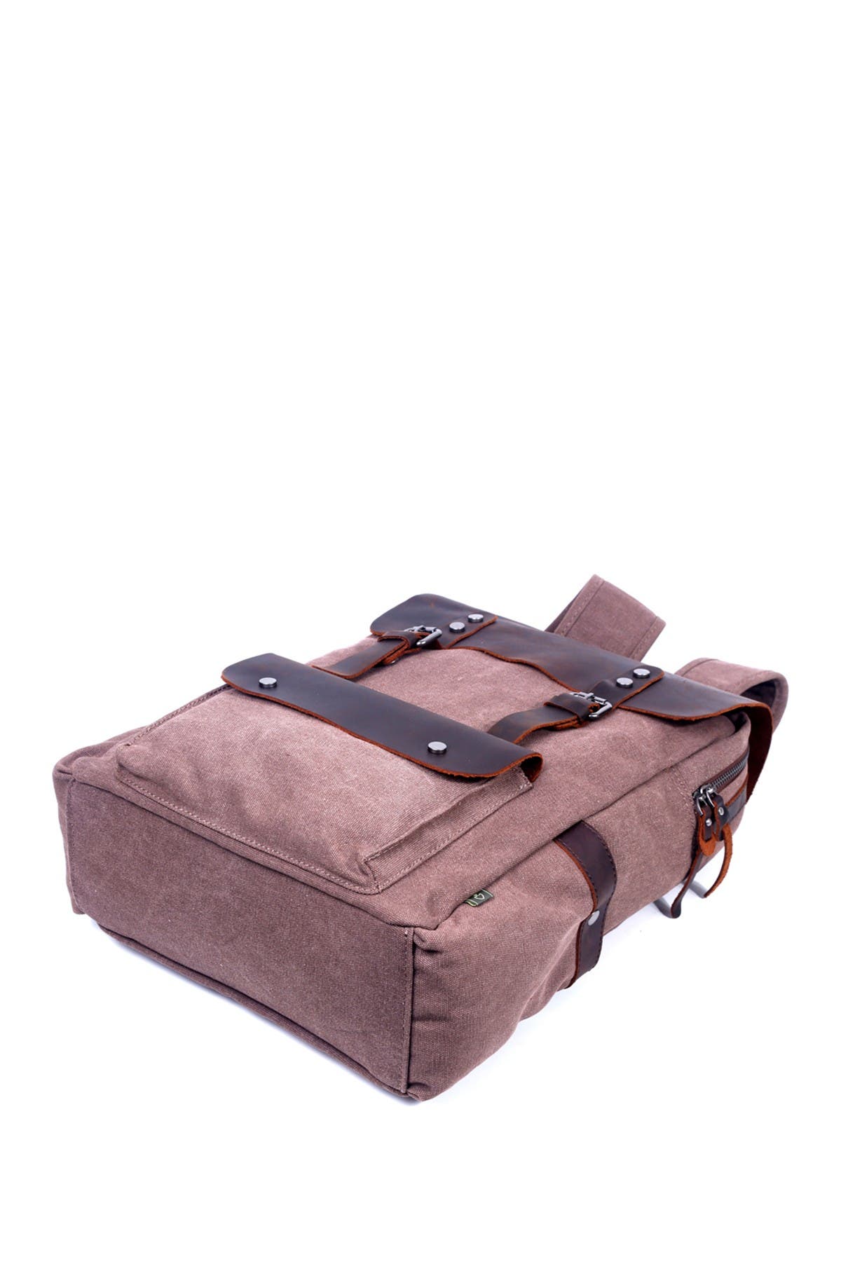 THE SAME DIRECTION Valley Hills Canvas Backpack, Alternate, color, 