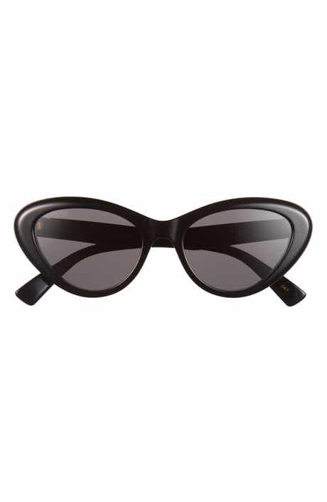 Gucci Cat Eye Sunglasses