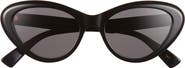 Gucci Cat Eye Sunglasses