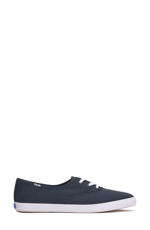 Keds ® Point Sneaker In Navy Blazer
