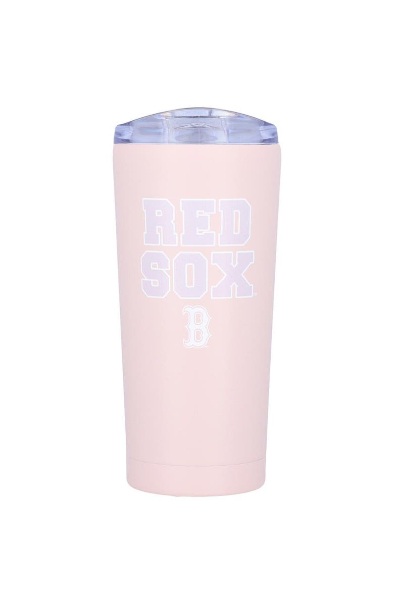 LOGO BRANDS Boston Red Sox 20oz. Fashion Color Tumbler, Main, color,