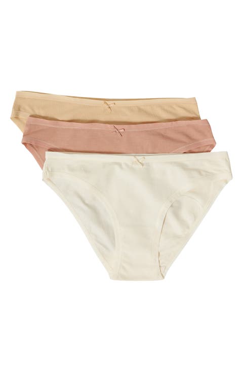 Jack 3-Pack Bikini Panties