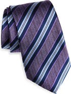Nordstrom Stripe Silk Tie