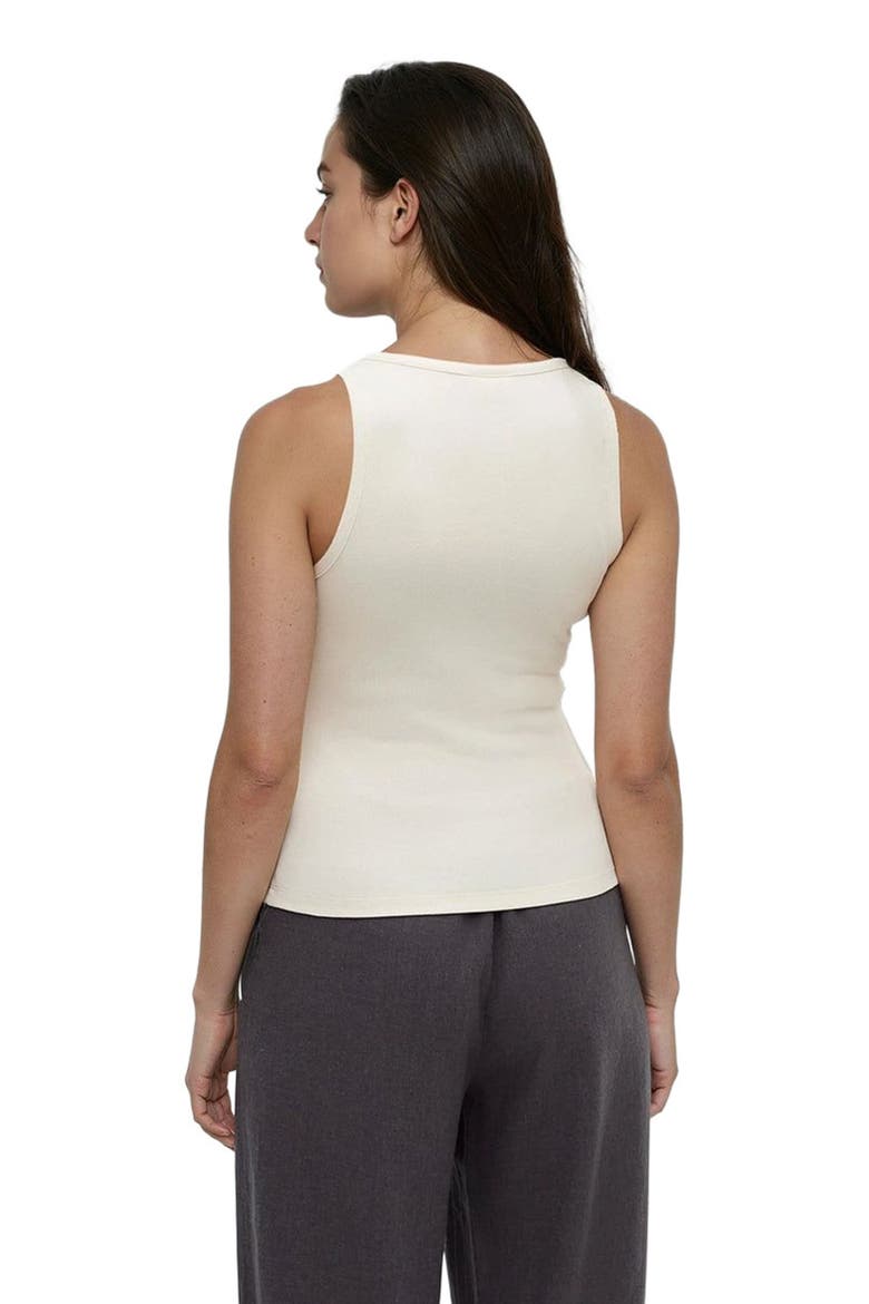 Dover Tank, Alternate, color, Vintage White
