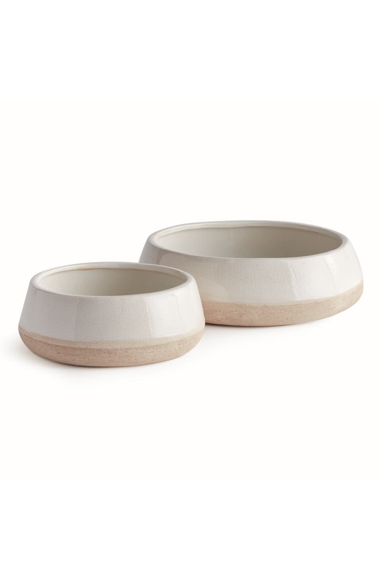 Napa Home & Garden Leona Decorative Bowls Set of 2, Main, color, 