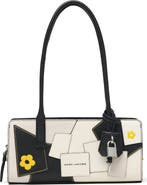 Marc Jacobs Patchwork Bold Satchel Bag