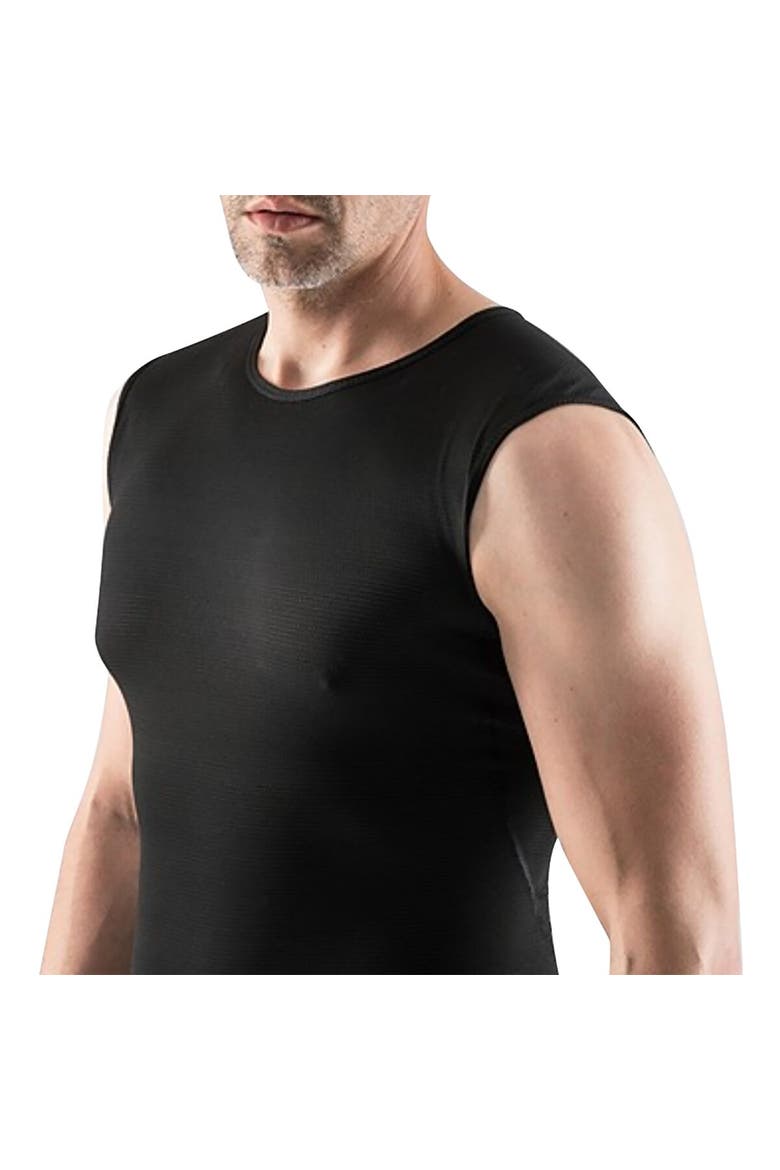 Base Layer Sleeveless Shirt - Men's, Alternate, color, Black
