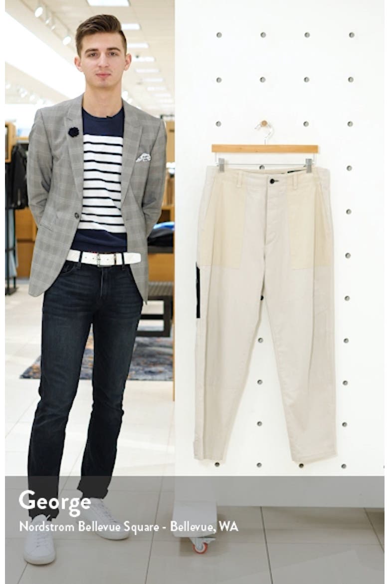 Franklin Slim Fit Chino Pants video