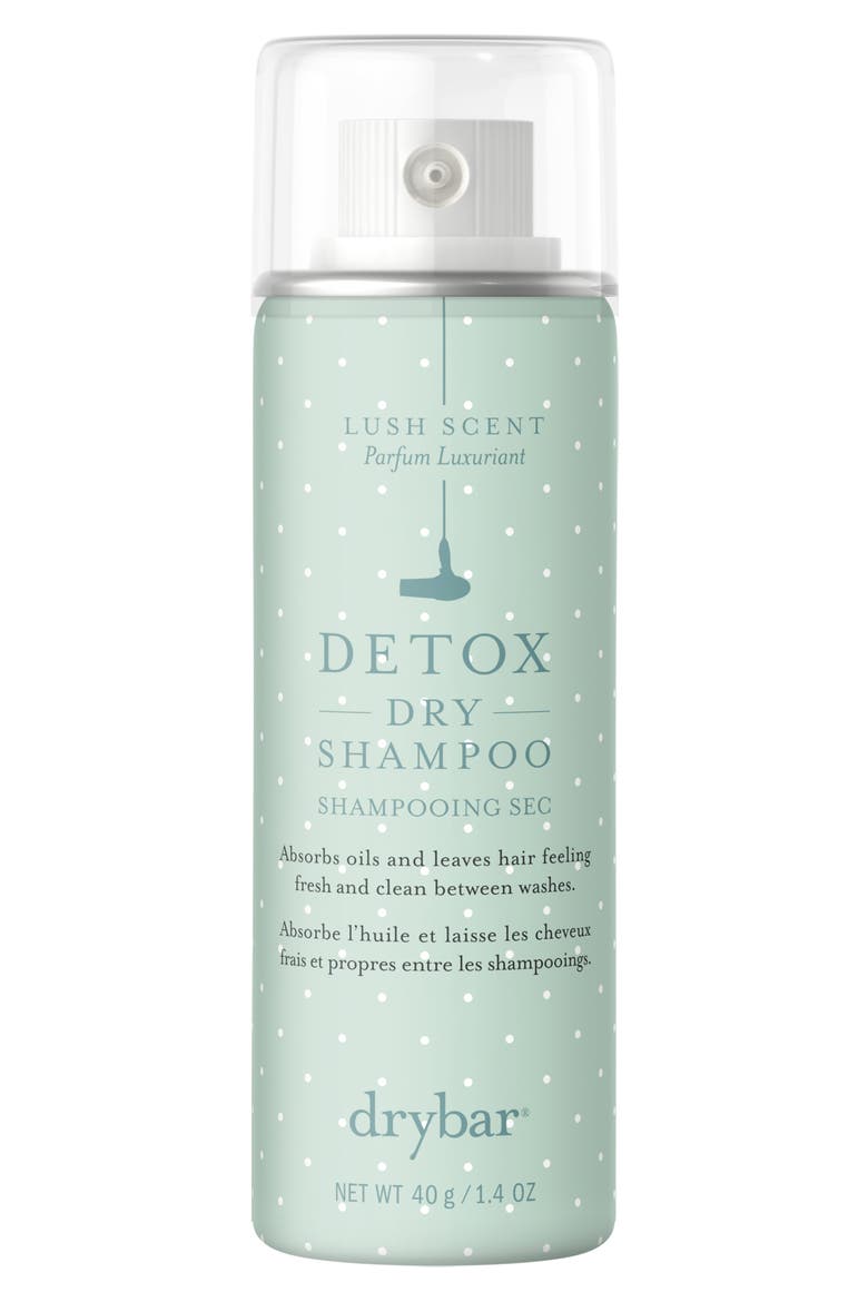 Detox Scented Dry Shampoo, Alternate, color, NO COLOR