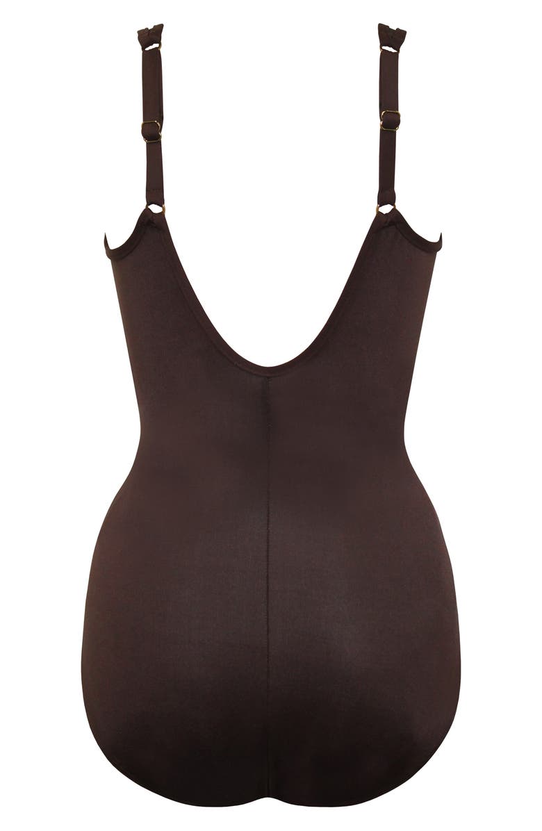 Miraclesuit<sup>®</sup> Network Madero One-Piece Swimsuit, Alternate, color, Smt