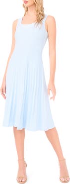 Halogen® Sleeveless Knit Dress