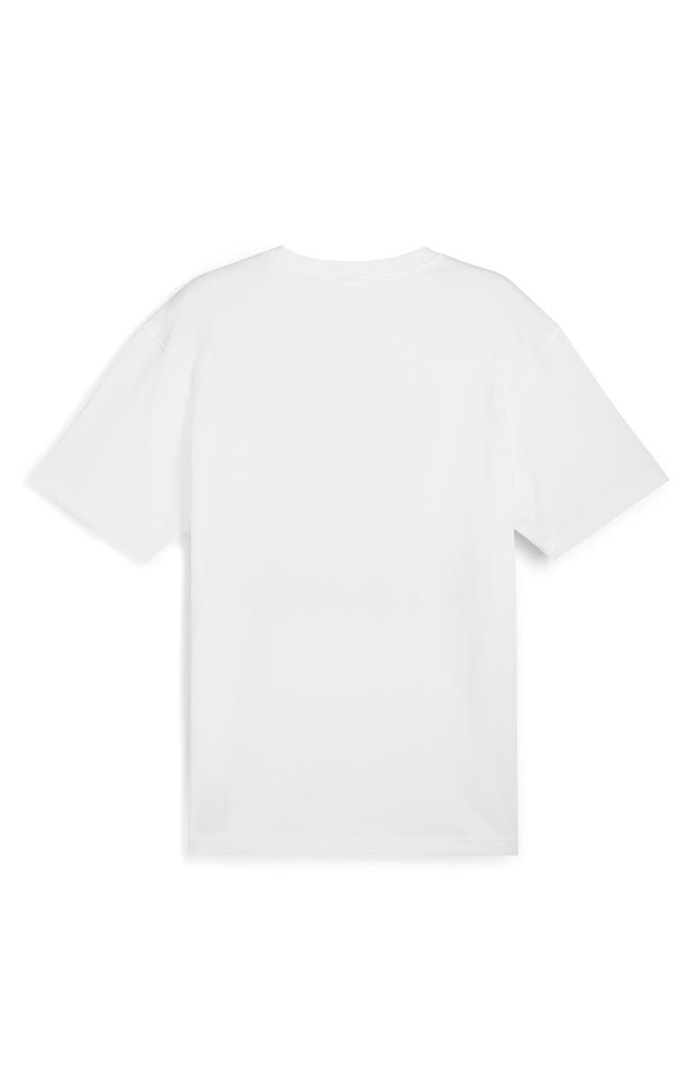 PUMA x Carrots Cotton Graphic T-Shirt, Alternate, color, 