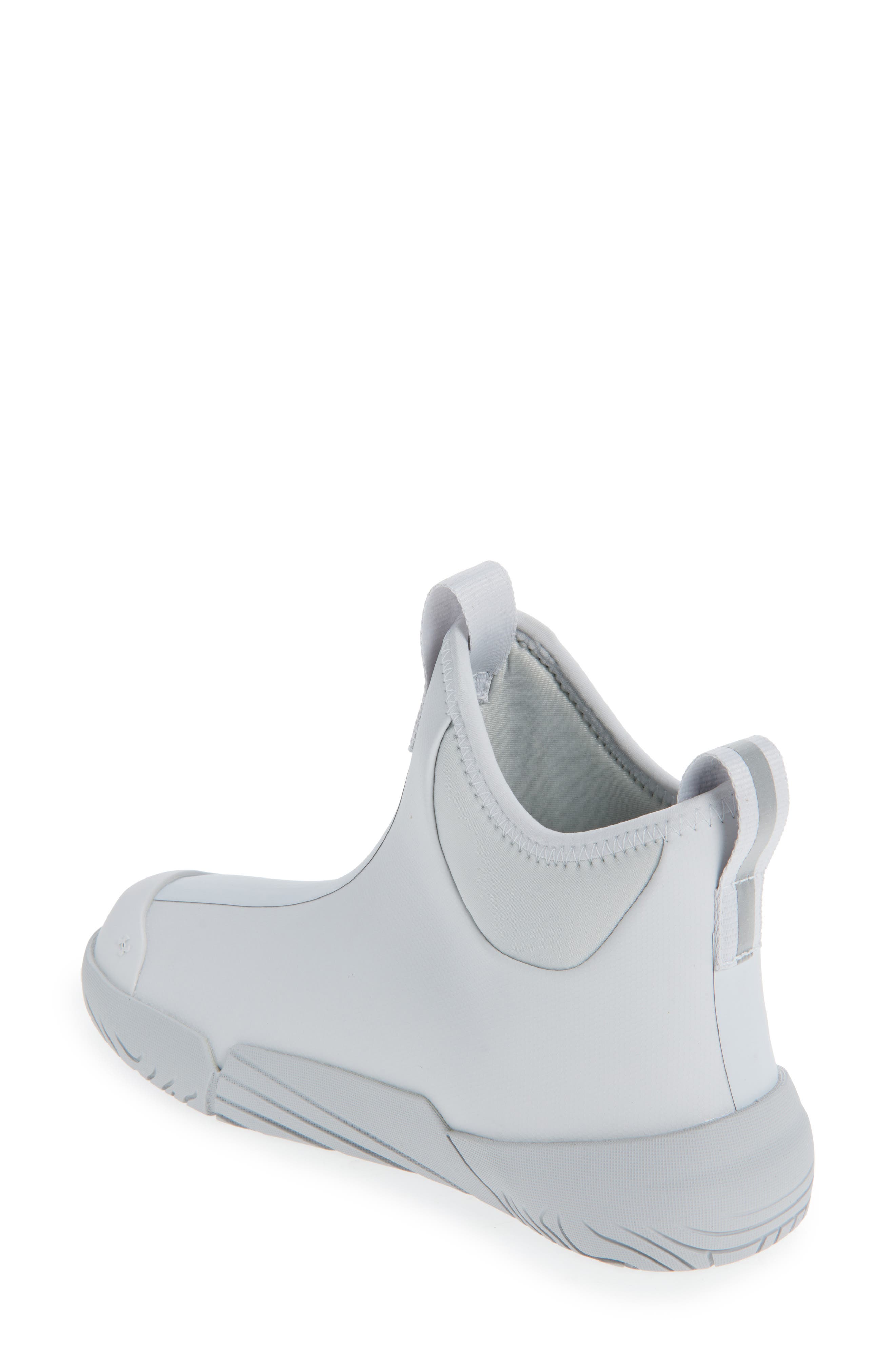 Under Armour Charged Shoreman Deck Boot, Alternate, color, Halo Gray