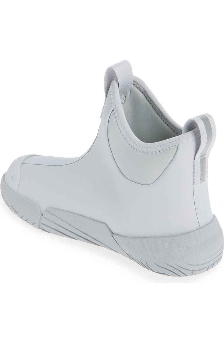 Under Armour Charged Shoreman Deck Boot, Alternate, color, Halo Gray