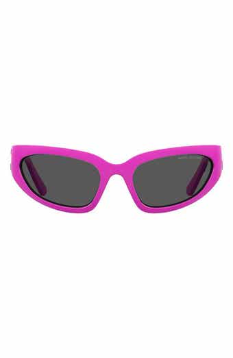 Marc Jacobs 61mm Gradient Cat Eye Sunglasses