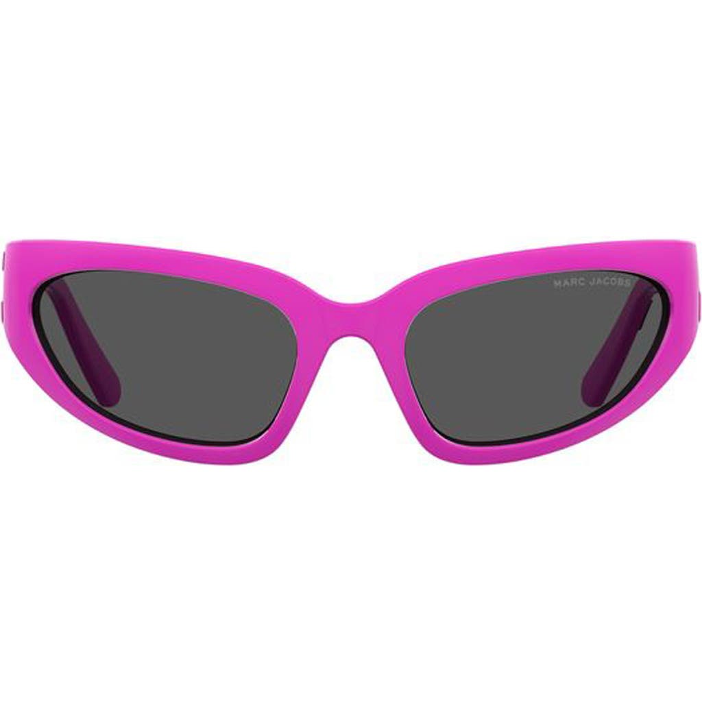 Marc Jacobs 61mm Gradient Cat Eye Sunglasses