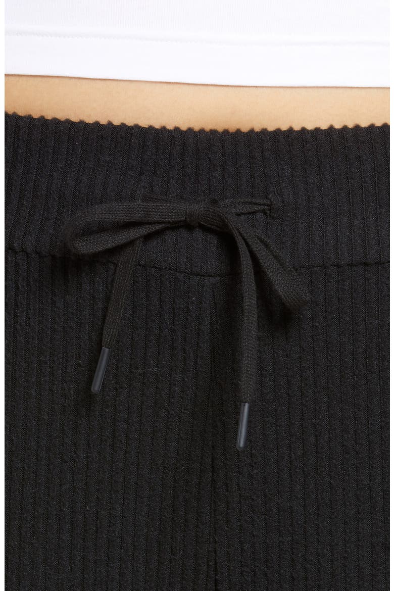 Franchise Rib Joggers, Alternate, color, BLACK