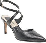 Dolce Vita Eliora Pointed Toe Ankle Strap Pump