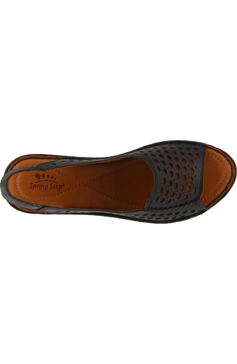 Spring Step Jordana Slingback Sandal, Alternate, color,