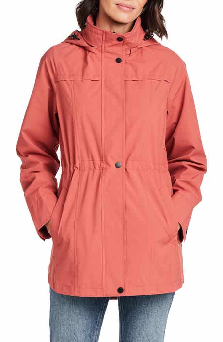 Gallery Water Resistant Packable Jacket