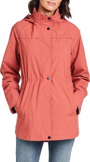 Gallery Water Resistant Packable Jacket